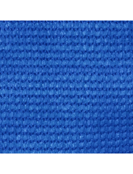 Covor pentru cort, albastru, 250x350 cm
