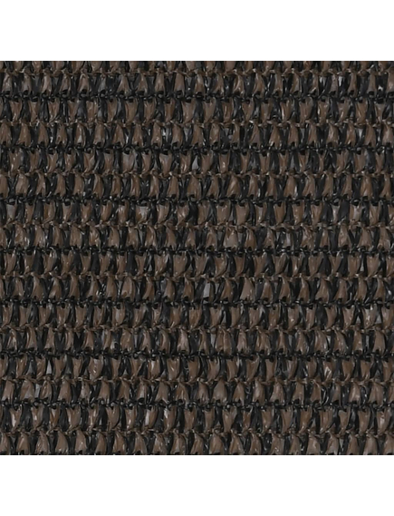 Covor pentru cort, maro, 200x400 cm, imaginea nr. 3