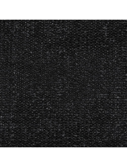 Covor pentru cort, negru, 250x400 cm