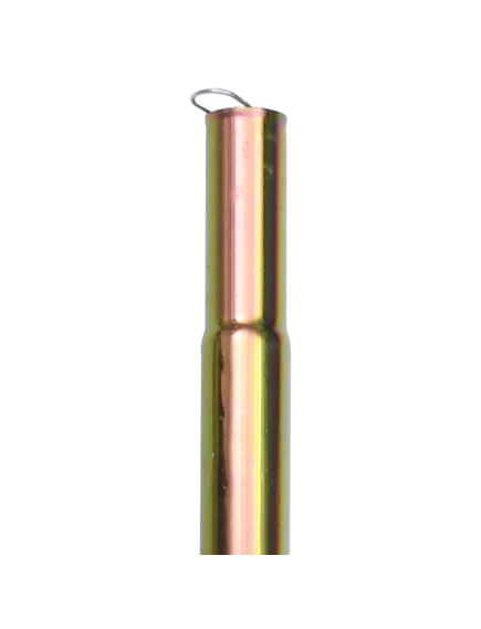 Stâlp telescopic pentru cort, lungime 170-255 cm, oțel zincat