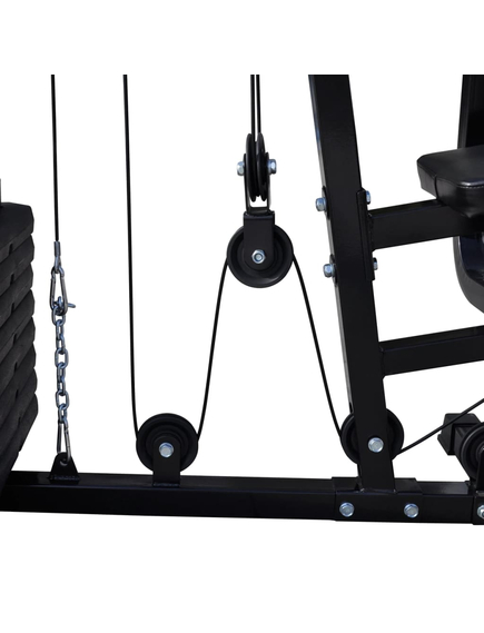 Aparat multifuncțional exerciții fitness, imaginea nr. 5