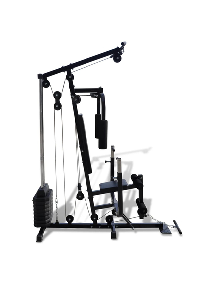 Aparat multifuncțional exerciții fitness, imaginea nr. 4