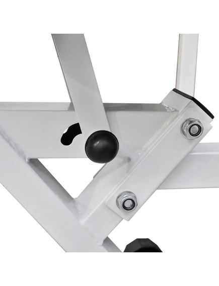 Bancă de abdomene și exerciții fitness, imaginea nr. 6