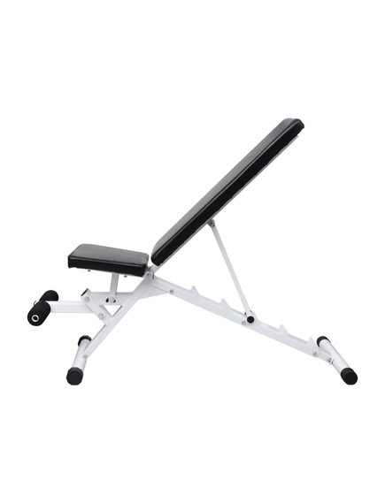 Bancă de abdomene și exerciții fitness, imaginea nr. 2