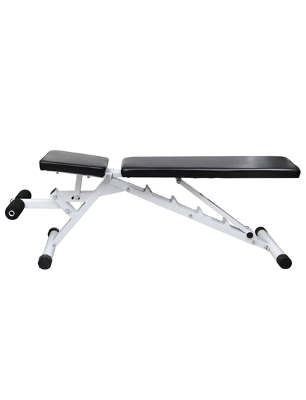 Bancă de antrenament cu set de haltere și gantere, 30,5 kg, imaginea nr. 3