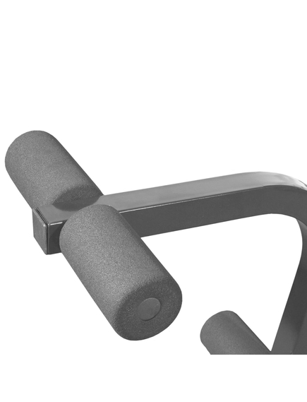 Bancă fitness cu rastel greutăți, set haltere/gantere, 30,5kg, imaginea nr. 8