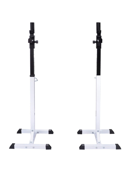 Suport haltere genuflexiuni cu halteră și set gantere 30,5 kg, imaginea nr. 3