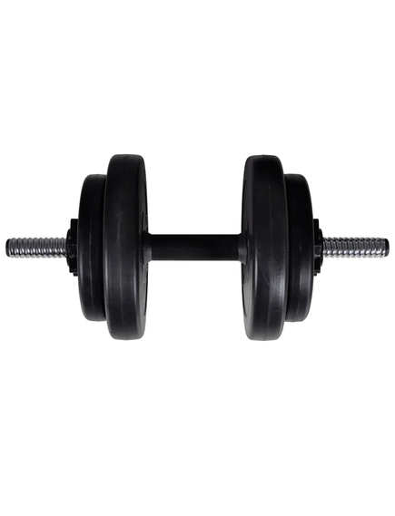 Suport haltere genuflexiuni cu halteră și set gantere 60,5 kg, imaginea nr. 9