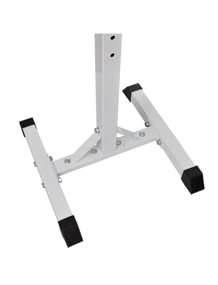 Suport haltere genuflexiuni cu halteră și set gantere 60,5 kg, imaginea nr. 4