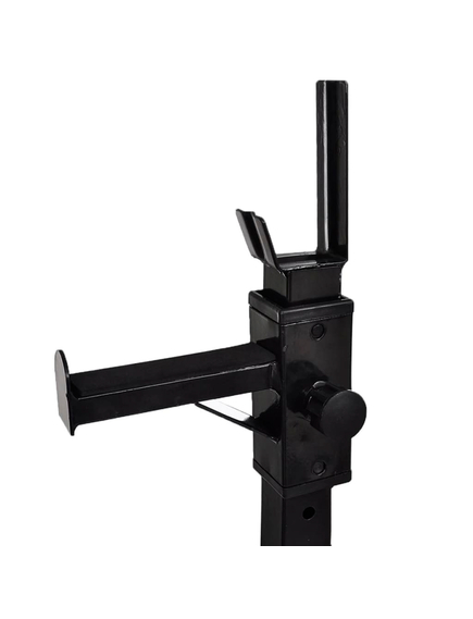 Suport haltere genuflexiuni cu halteră și set gantere 60,5 kg, imaginea nr. 5