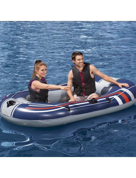 Bestway barcă gonflabilă hydro-force treck x1, 228x121 cm, 61064