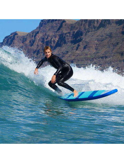 Bestway placă de surf gonflabilă hydro-force, 243 x 57 x 7 cm
