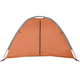 Cort depozit 9 compartimente gri/oranj 125x50x68 cm tafta 185t, imaginea nr. 6