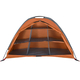Cort depozit 9 compartimente gri/oranj 125x50x68 cm tafta 185t, imaginea nr. 5