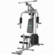 Aparat multifunctional 1 post, greutati de 50 kg incluse, aparat fitness DHS 3001