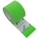 Banda Kinesio 5 cm x 5 m verde lime, imaginea nr. 3