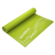 Covoras gimnastica Slimfit, DHS, 173x58x0.4cm, verde, suprafata anti-alunecare, rezistent la umezeala