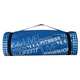 Covoras yoga Exclusive Plus, DHS, 180x60x1.5cm, albastru, spuma cu memorie, suprafata anti-alunecare, rezistent la umezeala, imaginea nr. 3