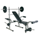 Banca fitness DHS 6308, banca exercitii multifunctionala, imaginea nr. 2