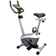 Bicicleta fitness cu  8 trepte de viteza, bicicleta magnetica gri, DHS 2309