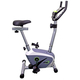 Bicicleta fitness cu  8 trepte de viteza, bicicleta magnetica gri, DHS 2309, imaginea nr. 6