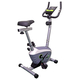 Bicicleta fitness cu  8 trepte de viteza, bicicleta magnetica gri, DHS 2309, imaginea nr. 5