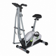 Bicicleta fitness, DHS, eliptica, magnetica, scaun reglabil, dublu sens de pedalare, 120 kg, afisaj digital