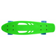 Penny board 22" City, DHS, verde/albastru, PVC, rulmenti ABEC 7, greutate maxima utilizator 100 kg, imaginea nr. 4