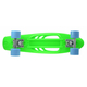 Penny board 22" City, DHS, verde/albastru, PVC, rulmenti ABEC 7, greutate maxima utilizator 100 kg, imaginea nr. 3