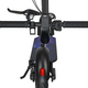 Trotineta electrica adulti, pliabila, motor 250W, autonomie 25 km, 110x43x116 cm, albastru/negru, DHS 601EH Vision, imaginea nr. 9
