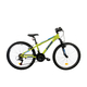 Bicicleta Copii Dhs Terrana 2423 - 24 Inch, Verde