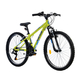 Bicicleta Copii Dhs Terrana 2423 - 24 Inch, Verde, imaginea nr. 2