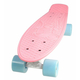 Penny board 22" Pastel, roz, imaginea nr. 2