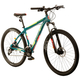 Bicicleta Mtb Terrana 2927 - 29 Inch, M, Verde, imaginea nr. 2