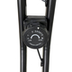 Bicicleta fitness pliabila X-Bike, cu reglaj rezistenta la pedalare, DHS 8001, imaginea nr. 6