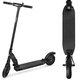 Trotineta electrica, trotineta electrica adulti, DHS SMART, motor 250W, pliabila, negru, imaginea nr. 2