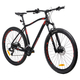 Bicicleta Mtb Devron 2023 RM0.9 - 29 Inch, L, Negru-Rosu, imaginea nr. 3