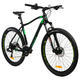 Bicicleta Mtb Devron 2023 RM1.7 - 27.5 Inch, L, Negru-Verde, imaginea nr. 3