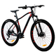 Bicicleta Mtb Devron 2023 RM2.9 - 29 Inch, M, Negru-Rosu, imaginea nr. 2