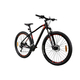 Bicicleta Mtb Devron 2023 RM2.9 - 29 Inch, M, Negru-Rosu, imaginea nr. 3
