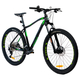 Bicicleta Mtb Devron 2023 RM3.7 - 27.5 Inch, M, Negru-Verde, imaginea nr. 3