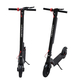 Trotineta electrica adulti, pliabila, motor 350W, negru, Devron Zerga X8, imaginea nr. 4