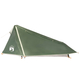 Cort de camping tunel pentru 1 persoană, verde, impermeabil, imaginea nr. 6