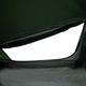 Cort de camping tunel pentru 1 persoană, verde, impermeabil, imaginea nr. 10