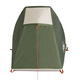 Cort de camping tunel pentru 1 persoană, verde, impermeabil, imaginea nr. 7