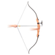 Arc recurv pentru adulți, 68" 32 lb, imaginea nr. 2