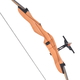 Arc recurv pentru adulți, 68" 32 lb, imaginea nr. 9