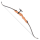 Arc recurv pentru adulți, 68" 32 lb, imaginea nr. 5