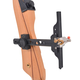 Arc recurv pentru adulți, 68" 32 lb, imaginea nr. 8