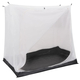 Cort de interior universal, gri, 200 x 135 x 175 cm